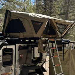 Rooftop Tent  23Zero Armadillo A2