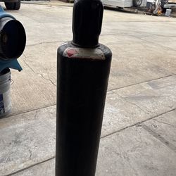 Acetylene Gas Bottle