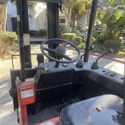 Forklift $500