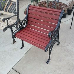 Heavy Duty Bench! Must Go!