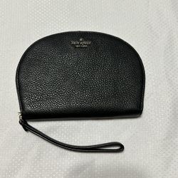 Kate Spade Half Moon Wristlet NWOT