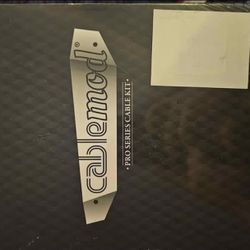 Cablemod E Series Pro Modmesh Sleeved 12VHPWR Stealthsense Cable Kit