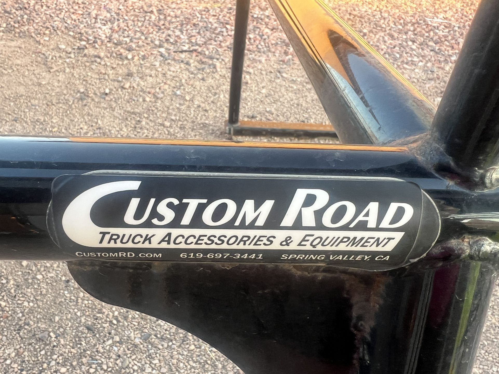 Truck Rack
