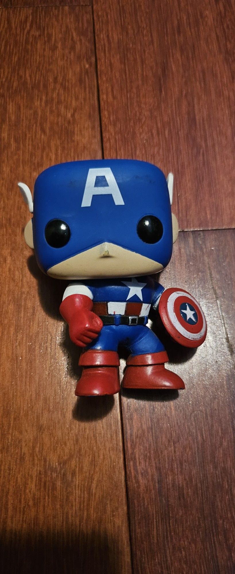Captain America Funko