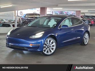 2019 Tesla Model 3