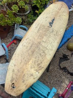 7'6 Becker Surfboards "LC-3" Series 5.0