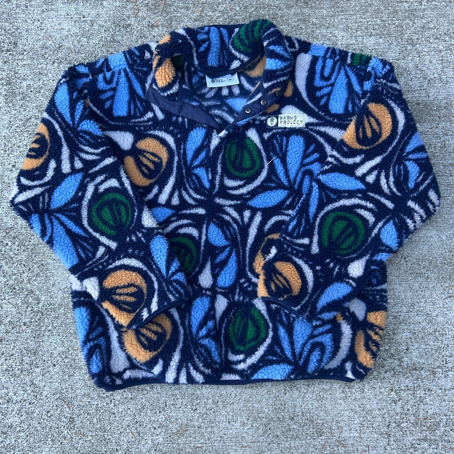 parks project fleece