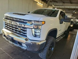 2022 Chevrolet Silverado 2500 HD Double Cab