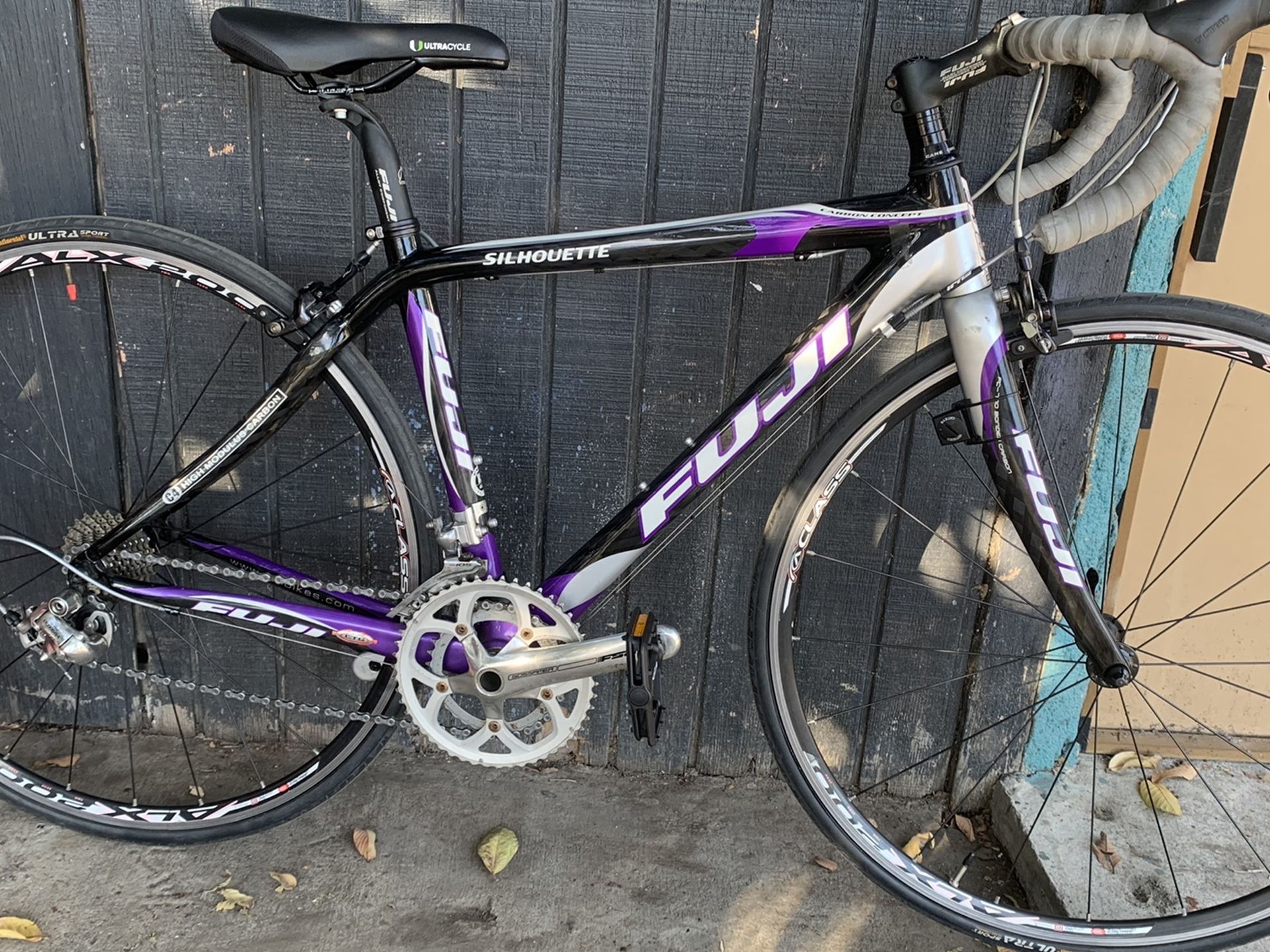 Fuji silhouette carbon 2025