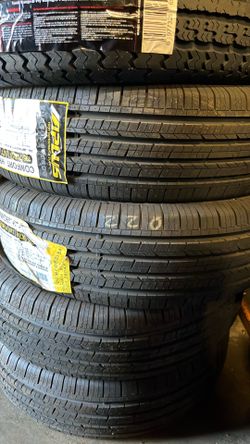 195 70 14 new tires