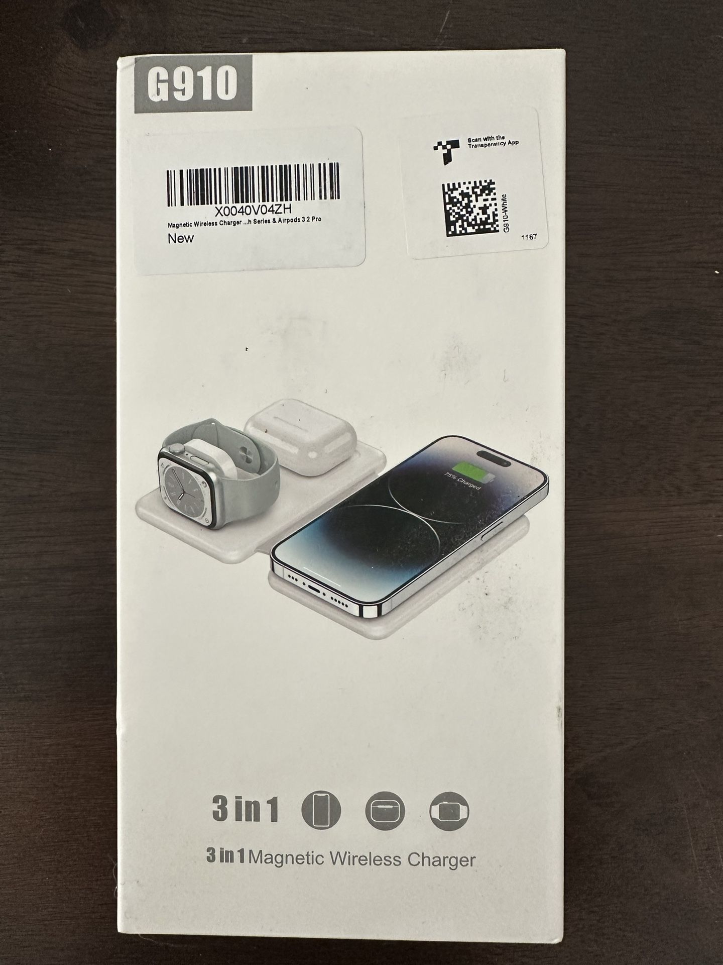 Portable Contact Charger