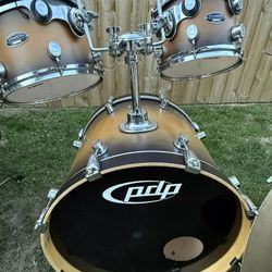 PDP 4 Piece Drum Set