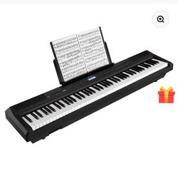 Donner DEP 20 Weighted Piano Electric Keyboard