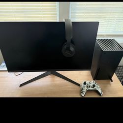 Xbox X 1tb With Controller 