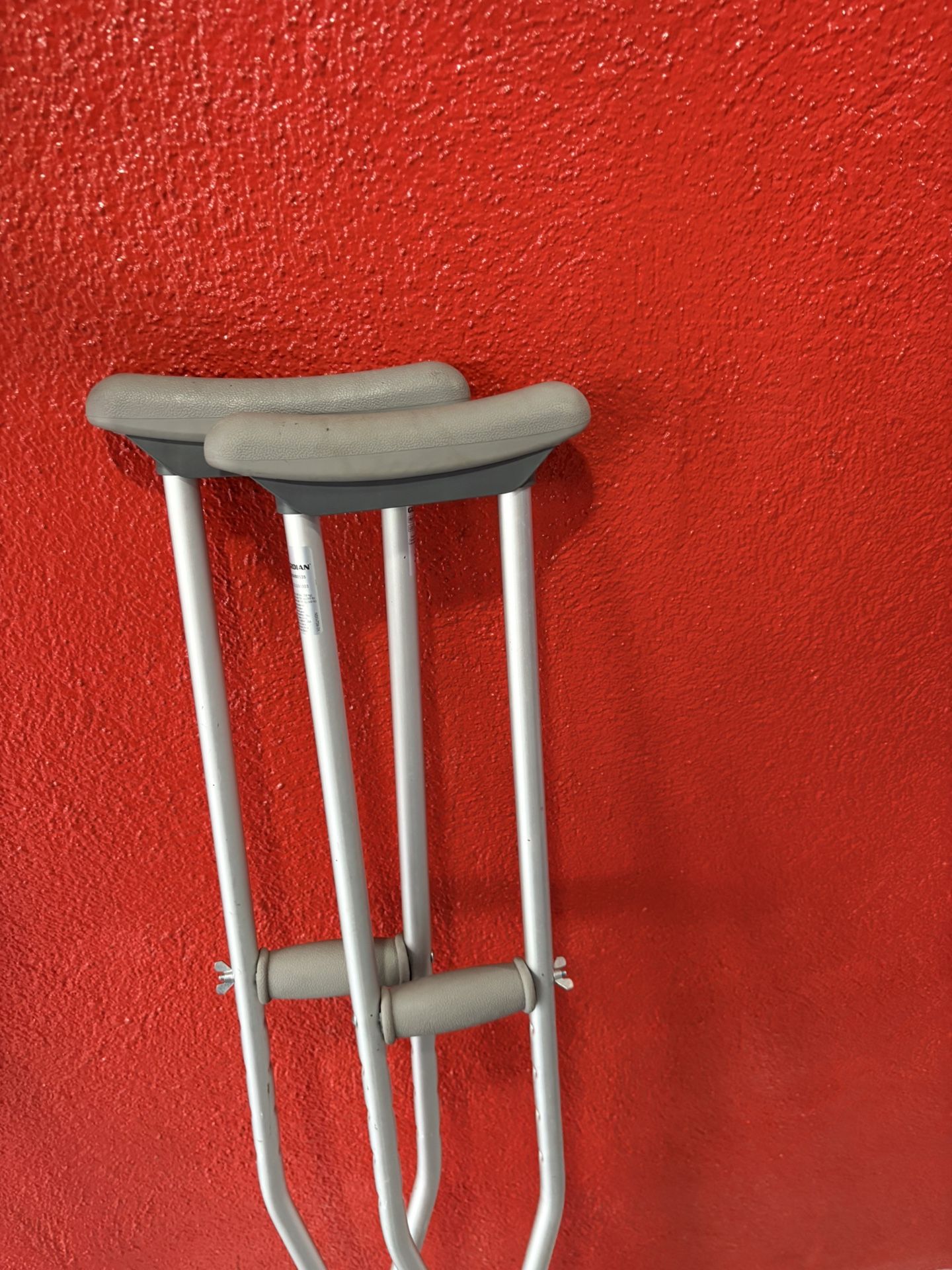 Crutches
