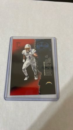 Topps Signature Class Insert Card