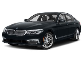 2019 BMW 540i