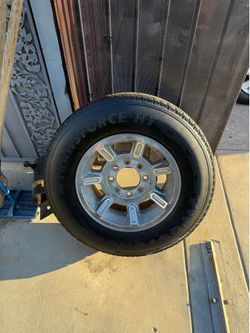 C20 Chevy Wheels