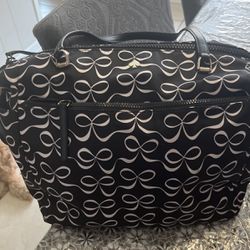Kate Spade Diaper Bag/purse