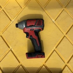 Milwaukee Impact Driver 1/4 Hex M18