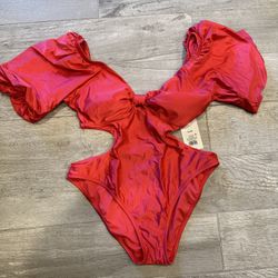 One Piece Swimsuit 