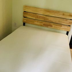 Zinus 6 Inch Green Tea Cooling Memory Foam Mattress [New Version], Full size, Fiberglass Free, Medium Firmness, Cooling Gel Foam, Certified Safe Foams