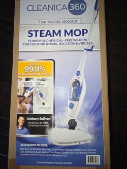 Steam Mop