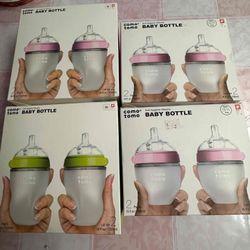 Comotomo Baby Bottle 