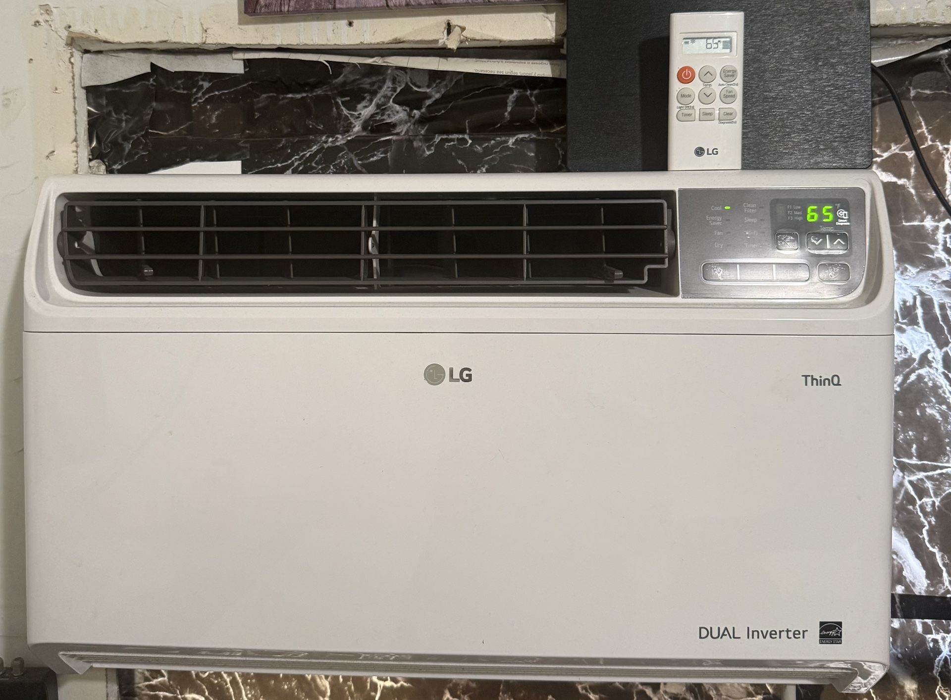 Aire Acondicionado LG 