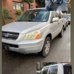 2004 Honda pilot
