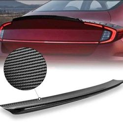 20-22 Hyundai Sonata Rear Trunk Lid Spoiler Wing