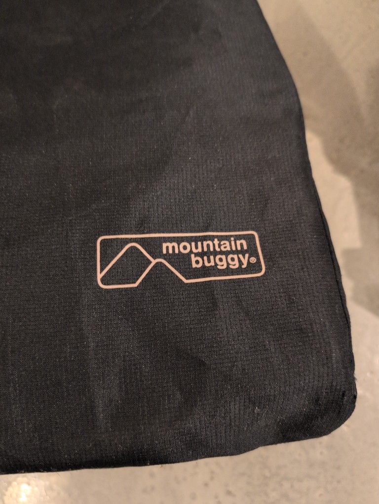 Travel Stroller - Mountain Buggy