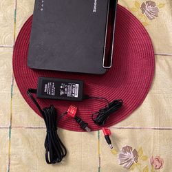 SAGEMCOM FAST 5260 DUAL-BAND 802.11ac WIRELESS ROUTER 4 Gig Ports Original Power