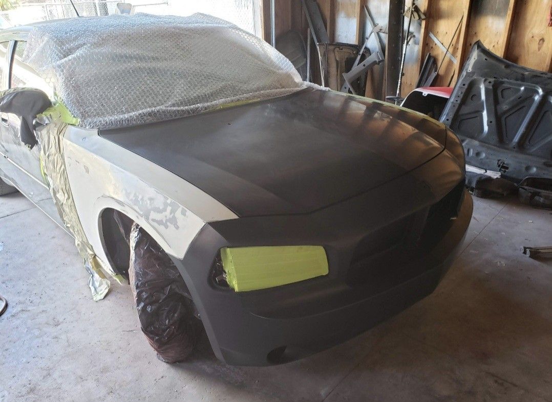 Charger Auto Body Parts