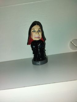 2002 Ozzy Osbourne Figure Read Description 