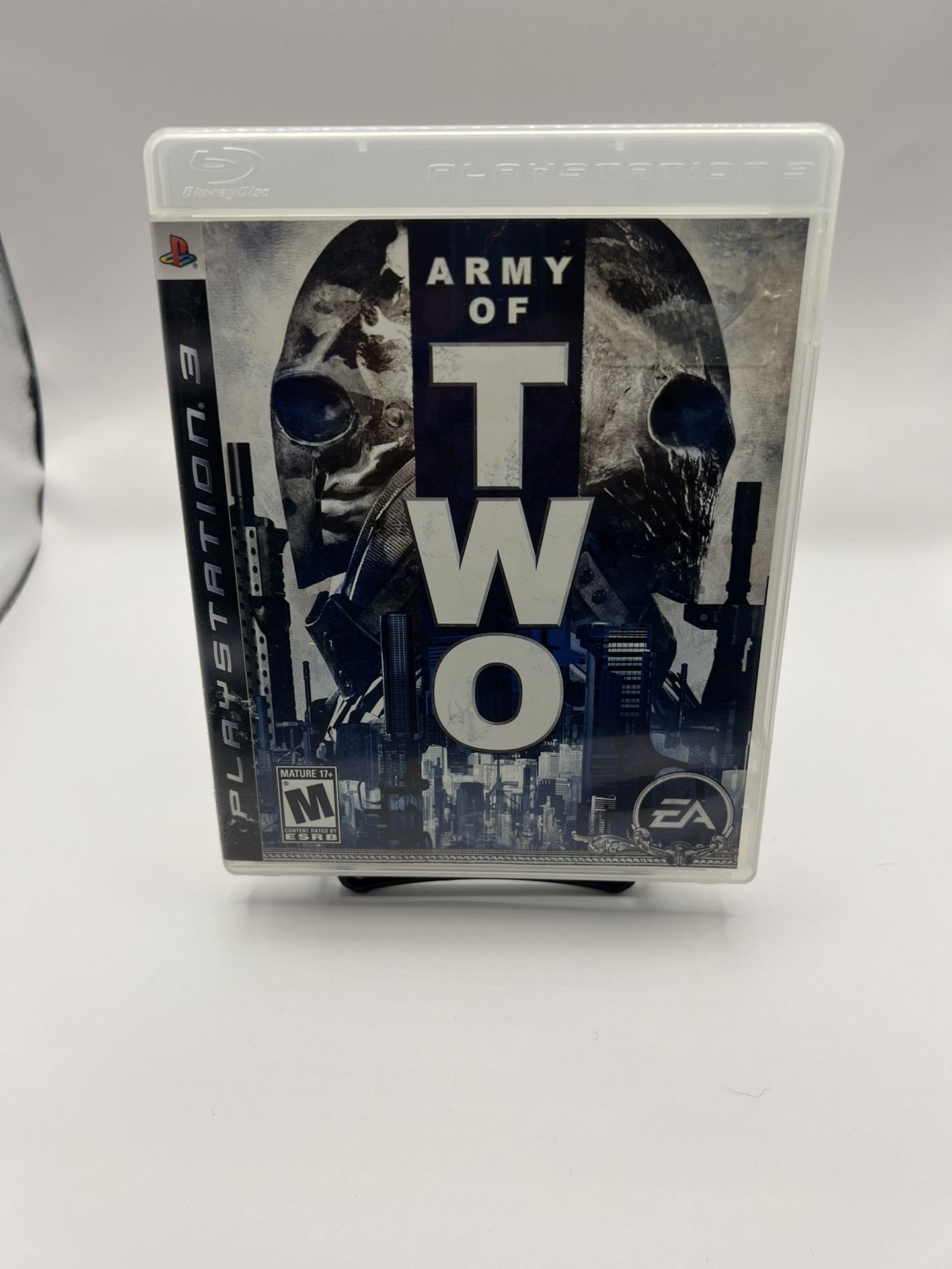 Army Of Two (PS3)