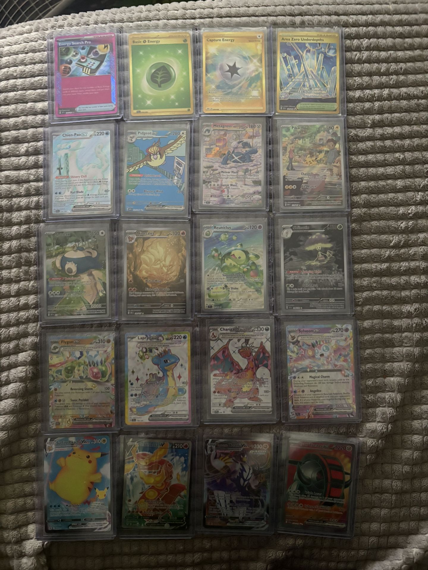 Pokémon Cards 