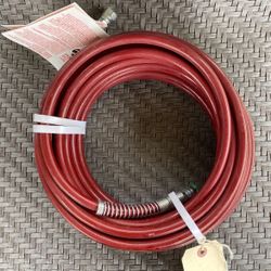 Hose for Titan Impact Sprayer, 1/4 Inch, 3,300 PSI, 50 Feet