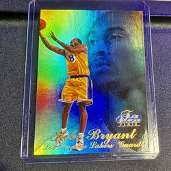 Kobe Bryant Flair Showcase