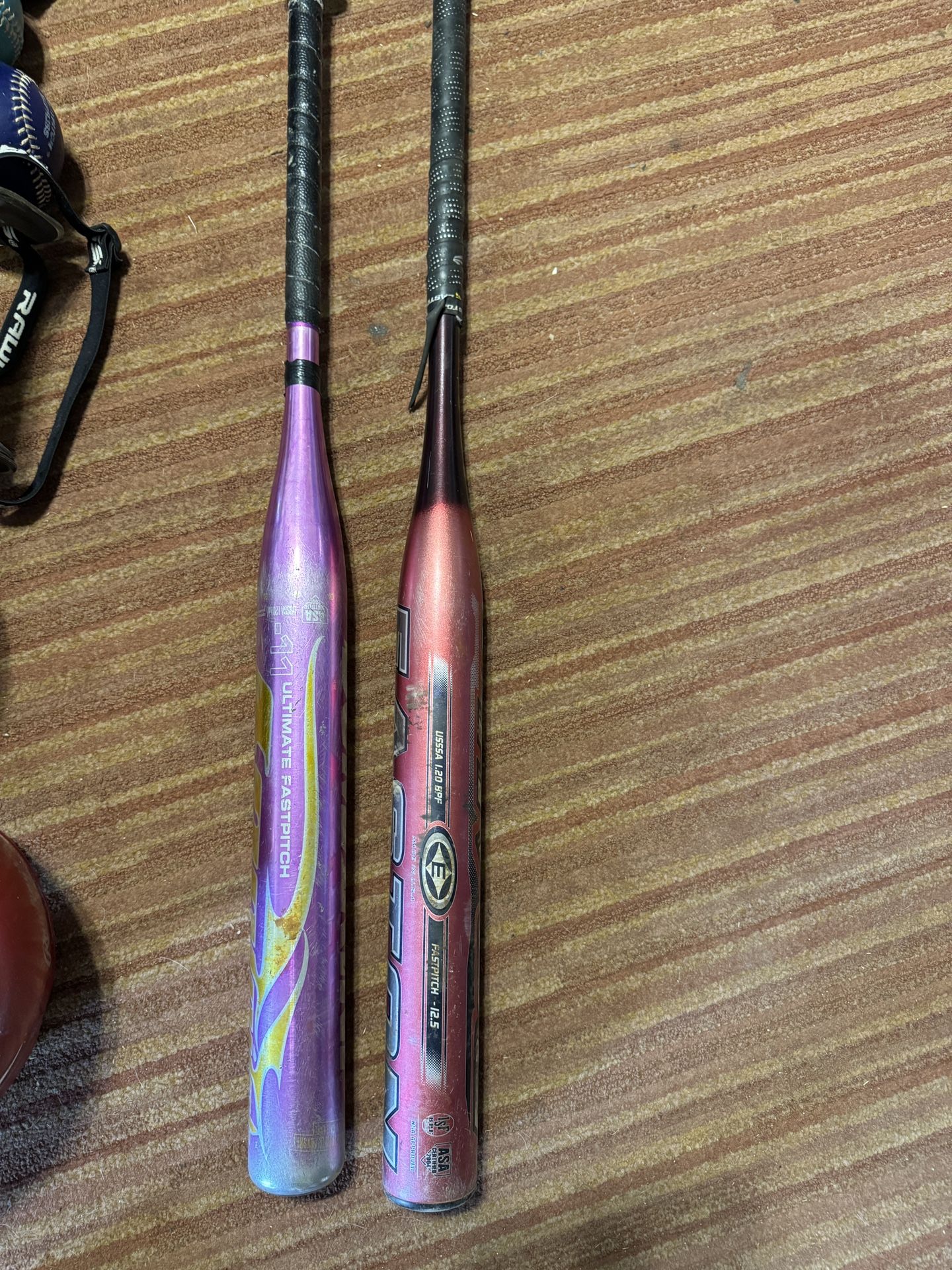 Girls Softball Equipment