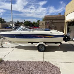 2007 Bayliner 185BR