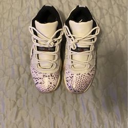 Jordan Retro 11’s Size 10