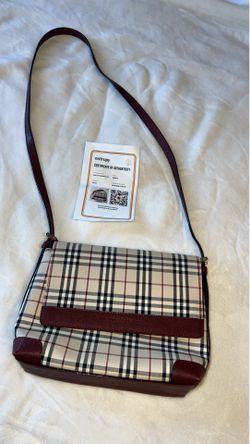 Burberry bag