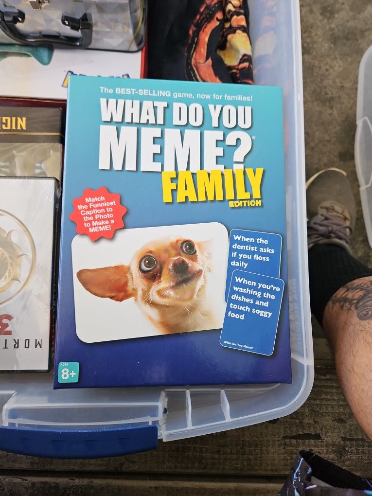 Board games