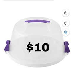 Cake/dessert Holder