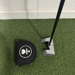 Lab Golf Mezz 1 Max Broomstick Putter 