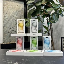 Apple iPhone 15 128gb Unlocked