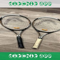 war read Better Your Tennis with Super-Light Titanium Rackets