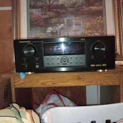 Marantz Sr4600 Av Surround Receiver 