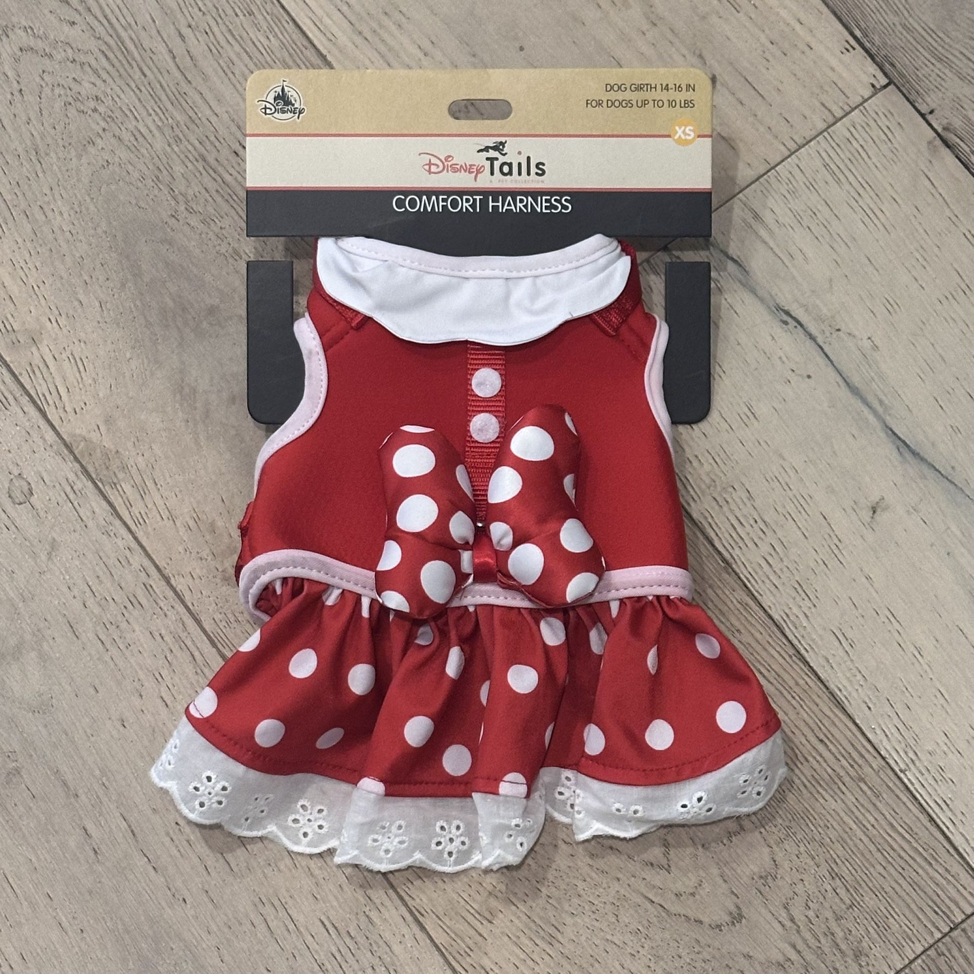 Disney Comfort Harness